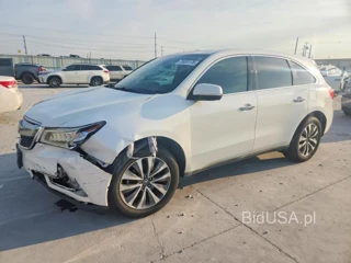 ACURA MDX TECHNOLOGY