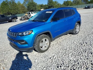 JEEP COMPASS LATITUDE