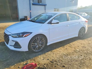 HYUNDAI ELANTRA SPORT