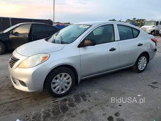 NISSAN VERSA 1.6 S