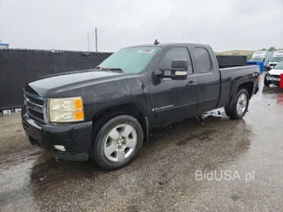 CHEVROLET SILVERADO K1500 LTZ