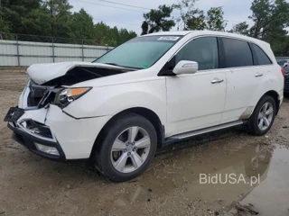 ACURA MDX TECHNOLOGY