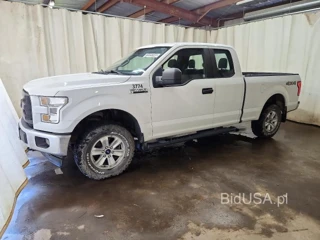 FORD F150 SUPER CAB