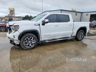 GMC SIERRA K1500 SLT