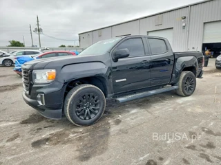 GMC CANYON ELEVATION