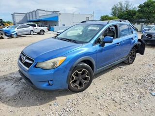 SUBARU XV CROSSTREK 2.0 PREMIUM