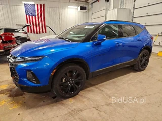 CHEVROLET BLAZER RS