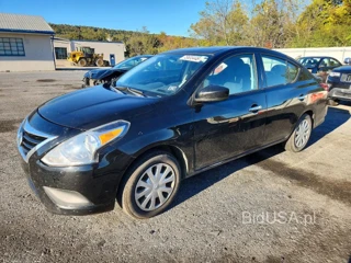 NISSAN VERSA SV