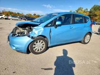 NISSAN VERSA NOTE S PLUS