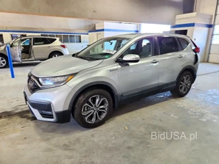 HONDA CR-V EX