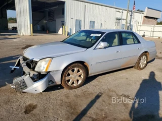 CADILLAC DTS