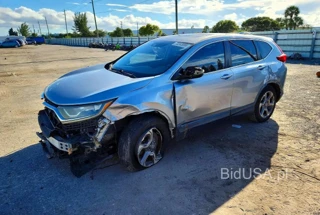 HONDA CR-V EX