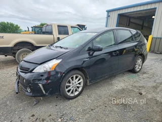TOYOTA PRIUS V FIVE