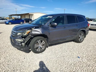 HONDA PILOT EX