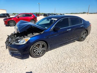 HONDA ACCORD SPORT