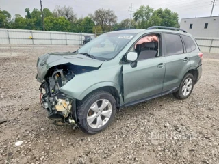 SUBARU FORESTER 2.5I PREMIUM