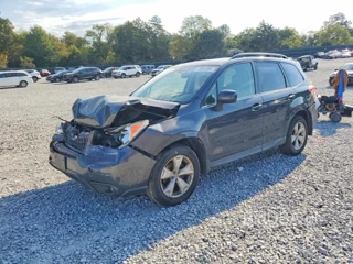 SUBARU FORESTER 2.5I LIMITED