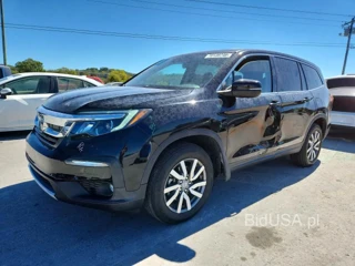 HONDA PILOT EXL