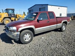 GMC NEW SIERRA K1500