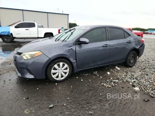 TOYOTA COROLLA LE