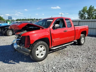 CHEVROLET SILVERADO C1500 LT