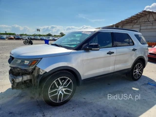 FORD EXPLORER SPORT