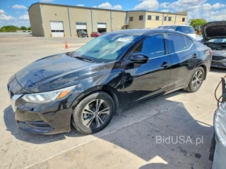 NISSAN SENTRA SV