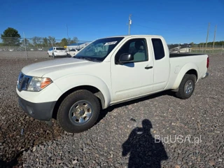 NISSAN FRONTIER S