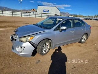SUBARU IMPREZA PREMIUM