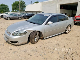 CHEVROLET IMPALA LTZ