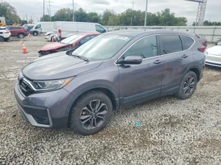 HONDA CR-V EXL