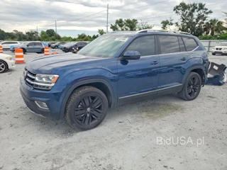 VOLKSWAGEN ATLAS SEL
