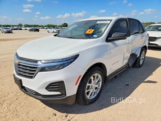 CHEVROLET EQUINOX LS