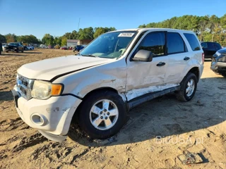FORD ESCAPE XLS