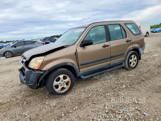 HONDA CR-V LX