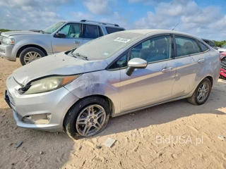 FORD FIESTA SE