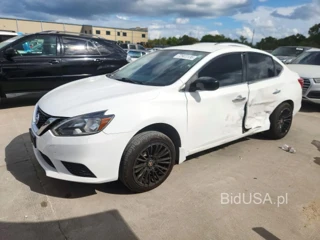 NISSAN SENTRA S