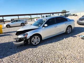 VOLKSWAGEN PASSAT S