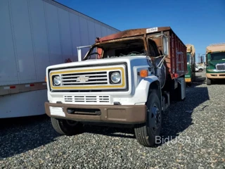 CHEVROLET C7