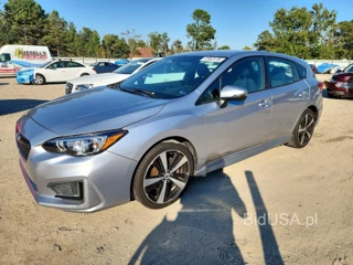 SUBARU IMPREZA SPORT