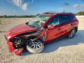 MAZDA CX-5 GT