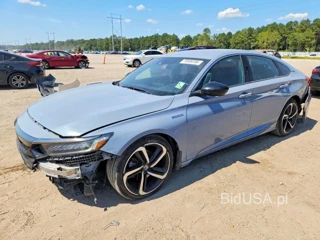 HONDA ACCORD HYBRID SPORT