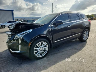 CADILLAC XT5 PREMIUM LUXURY