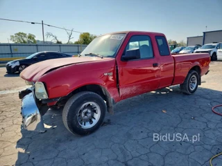 FORD RANGER SUPER CAB