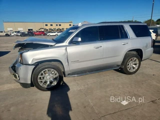 GMC YUKON SLT