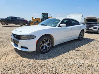 DODGE CHARGER SXT