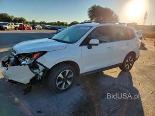 SUBARU FORESTER 2.5I LIMITED