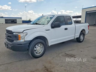 FORD F150 SUPER CAB