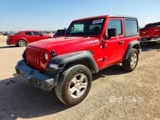 JEEP WRANGLER SPORT