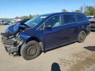 HONDA ODYSSEY LX